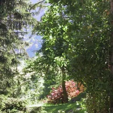 Huette/ Mazot Ein Umgebauter Alter Kornspeicher Verbier