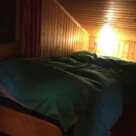 Huette/ Mazot Ein Umgebauter Alter Kornspeicher